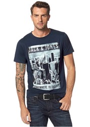 Футболка "Cityscape" JACK &amp; JONES