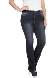 Моделирующие джинсы клеш Ashley Brooke