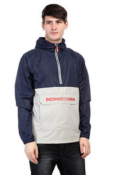 Анорак DC Fresh Wind Jacket Indigo
