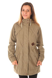 Куртка парка женская Burton Wb Sadie Jkt Silt Heather