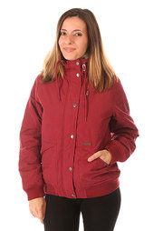 Куртка зимняя женская Billabong Dude Black Cherry