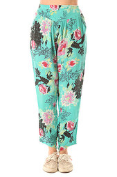 Штаны прямые женские Billabong Meet Me Around Pant Jade