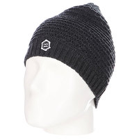 Шапка Billabong Mendes Beanie Black Heather