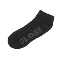 Носки низкие Globe Pinata Ankle Sock True Black