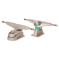 Подвески для скейтборда для лонгборда 2шт. Carver C7 Set 6.5 Front Rear 2 Sets Risers Assorted 6.25 (22.9 см)