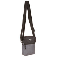 Сумка для документов Billabong Boulevard Satchel Сharcoal