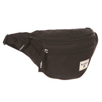 Сумка поясная Billabong Java Waistbag Black