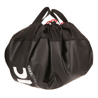 Сумка спортивная Mystic Wetsuit Bag Black