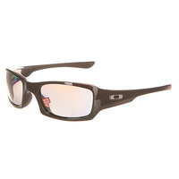 Очки Oakley Fives Squared Polished Black W/ Black Iridium Polarized