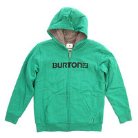 Толстовка утепленная детская Burton Mid Firesde Fz Heather Ultramarine