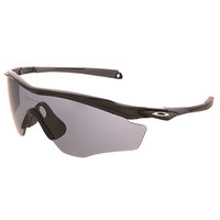 Очки Oakley M2 Frame Xl Polished Black/Grey