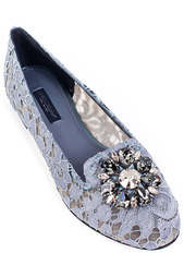 Балетки Dolce&amp;Gabbana Dolce&;Gabbana