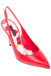 Босоножки Dolce&amp;Gabbana Dolce&;Gabbana