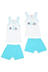 Комплект Tiger