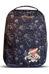 Рюкзак мягкий Ed Hardy DON ED HARDY