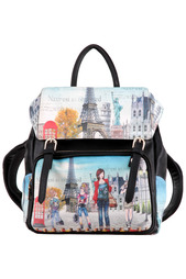 Рюкзак SHUI MI MA