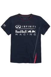 Футболка PEPE JEANS RED BULL RACING F1