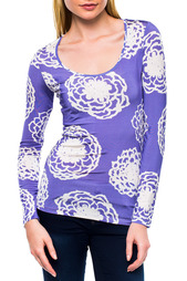 Лонгслив Versace Jeans Couture