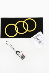 Исчезающая монета Hello Kitty