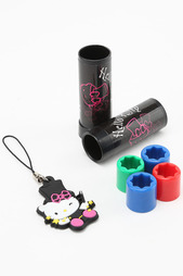 Волшебный туннель Hello Kitty