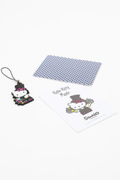 Невероятный полет Hello Kitty