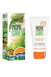Тонизирующий гель для душа NONICARE