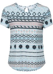 Футболка (различные расцветки с рисунком) Bonprix