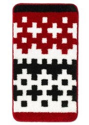 Коврик для ванной Виктор (синий) Bonprix