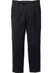 Брюки Regular Fit, низкий + высокий рост (U + S) (темно-синий) Bonprix