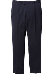 Брюки Regular Fit, низкий + высокий рост (U + S) (антрацитовый) Bonprix