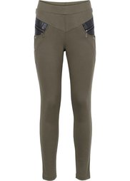 Брюки (черный) Bonprix