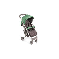 Прогулочная коляска Eleganza, Happy Baby, зеленый