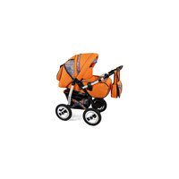 Коляска-трансфомер Nevada, Alis, оранжевый