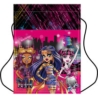 Мешок для обуви, 1 отделение, Monster High Centrum