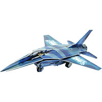 3D Пазл Истребитель F-16 инерционный, 42 детали