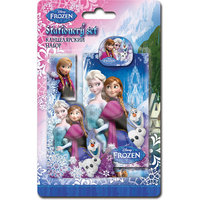 Канцелярский набор "Холодное сердце" Академия групп