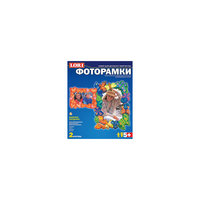Фоторамки из гипса"Бабочки-сердечки" Lori