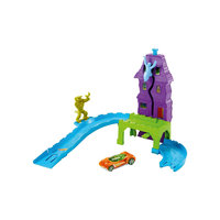 Игровой набор "Город", Hot Wheels Mattel