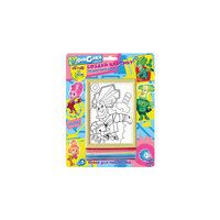 Панно из цветного песка "Фиксики" Centrum