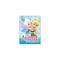 Альбом 100 наклеек "Феи", Феи Дисней Проф Пресс