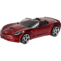 Машинка Hot Wheels из базовой коллекции Mattel