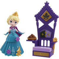 Мини-кукла с аксессуарами, Холодное Сердце Hasbro