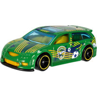 Машинка Hot Wheels из базовой коллекции Mattel