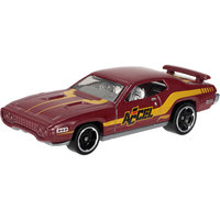 Машинка Hot Wheels из базовой коллекции Mattel