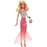 Кукла в вечернем платье-трансформере, Barbie Mattel