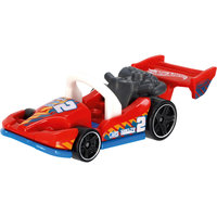 Машинка Hot Wheels из базовой коллекции Mattel