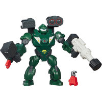 Разборная фигурка Трансформеров с оружием Балкхед, Hero Mashers Hasbro