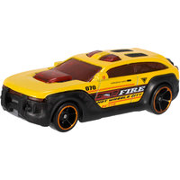 Машинка Hot Wheels из базовой коллекции Mattel
