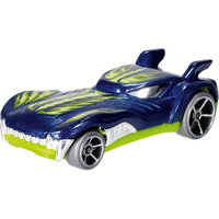 Машинка Hot Wheels из базовой коллекции Mattel