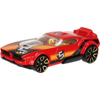 Машинка Hot Wheels из базовой коллекции Mattel